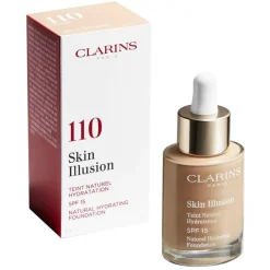 Skin Illusion Foundation 105 Nude 30ml