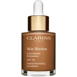 Skin Illusion Foundation 118,5 Chocolate 30ml