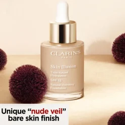 Skin Illusion Foundation 110 Honey 30ml