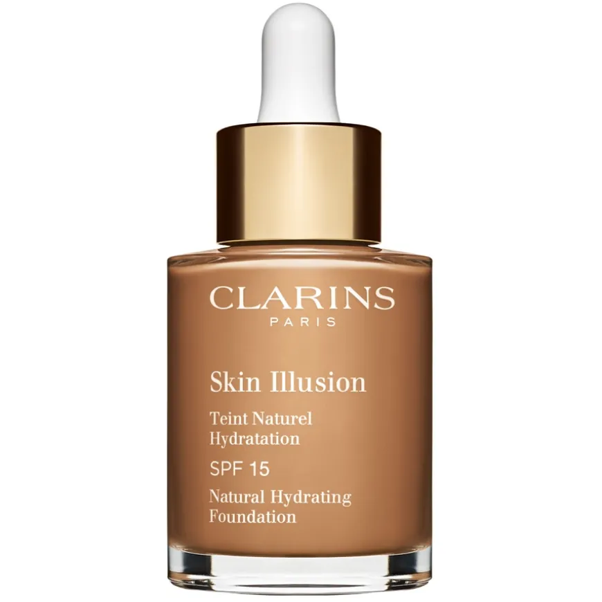 Skin Illusion Foundation 114 Cappuccino 30ml