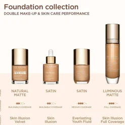 Skin Illusion Full Coverage 108W 30ml