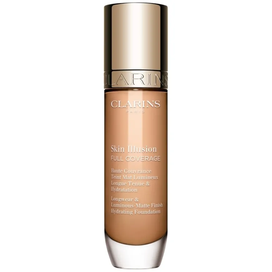 Skin Illusion Full Coverage 107C 30ml
