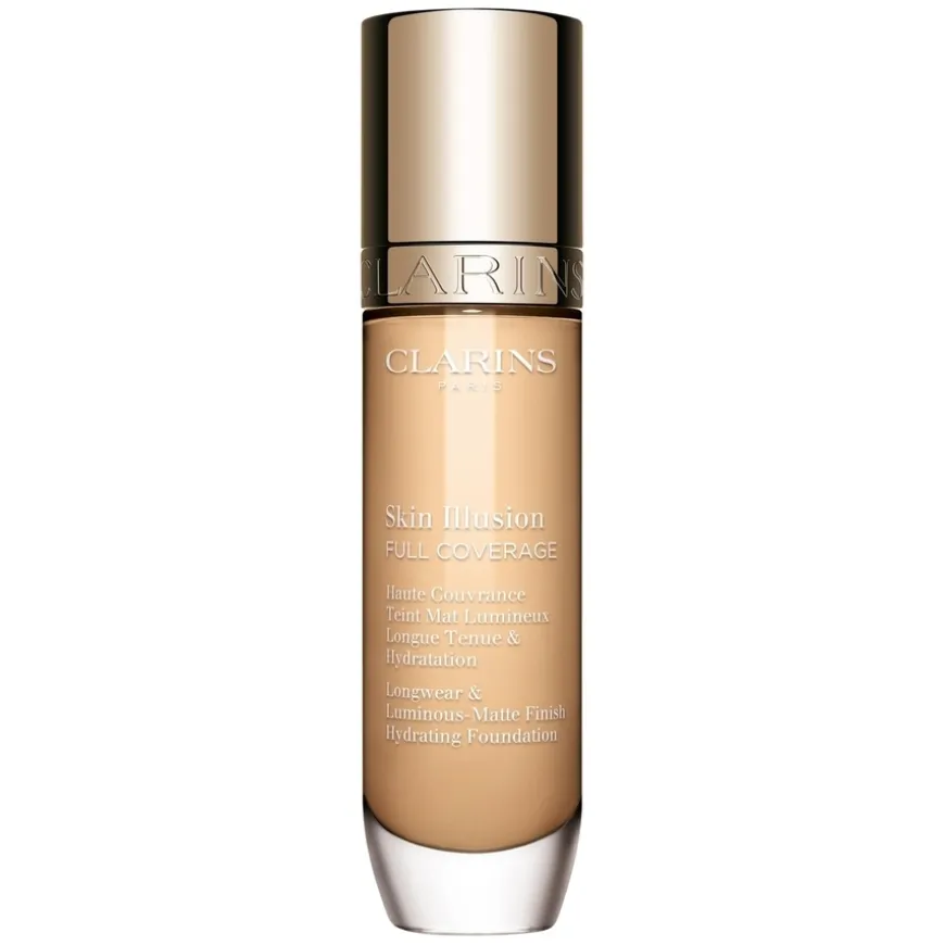 Skin Illusion Full Coverage 101W 30ml