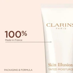 Skin Illusion Tinted Moisturizer SPF25 04 40ml