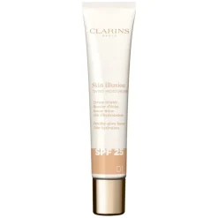 Skin Illusion Tinted Moisturizer SPF25 01 40ml