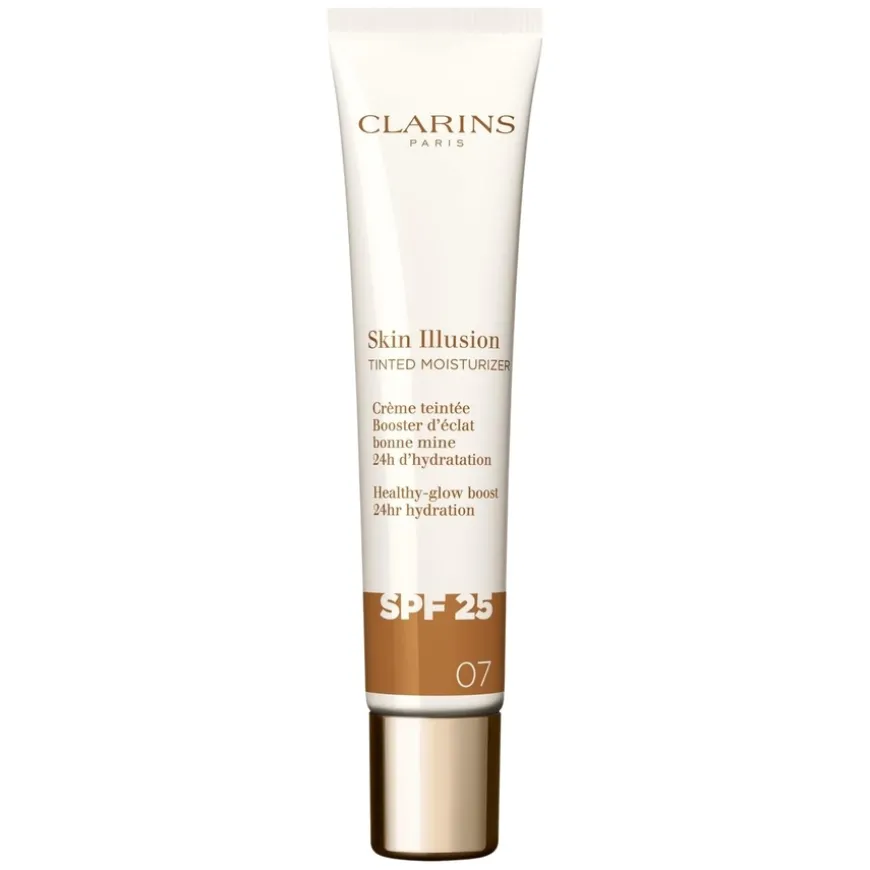 Skin Illusion Tinted Moisturizer SPF25 07 40ml