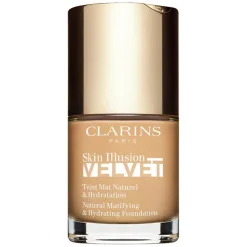 Skin Illusion Velvet Foundation 110N Honey 30ml
