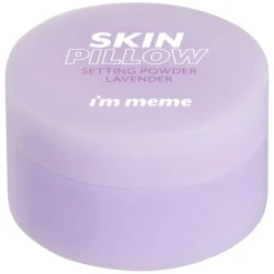 Skin Pillow Setting Powder Lavender