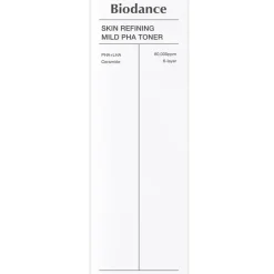 Skin Refining Mild Pha Toner 150ml