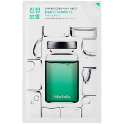 Skin Rescuer Mask Sheet Madecassoside 20ml