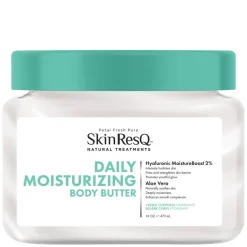 Skin ResQ Daily Moisturizing Body Butter 473ml