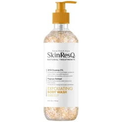 Skin ResQ Exfoliating Body Wash Papaya 950ml