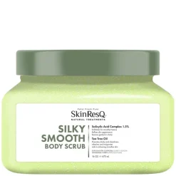 Skin ResQ Silky Smooth Body Scrub 473ml