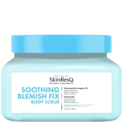 Skin ResQ Soothing Blemish Fix Scrub 473ml