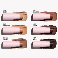 Skin Silk Bronzer Stick Dark Cocoa 4,5g