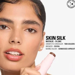 Skin Silk Bronzer Stick Dark Cocoa 4,5g