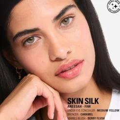 Skin Silk Bronzer Stick Tan Caramel 4,5g