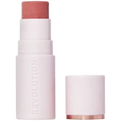 Skin Silk Marble Blush Stick Peachy Pink 4,5g