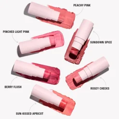 Skin Silk Marble Blush Stick Peachy Pink 4,5g