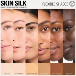 Skin Silk Radiant Serum Under Eye Brightener Fair Cool 4ml