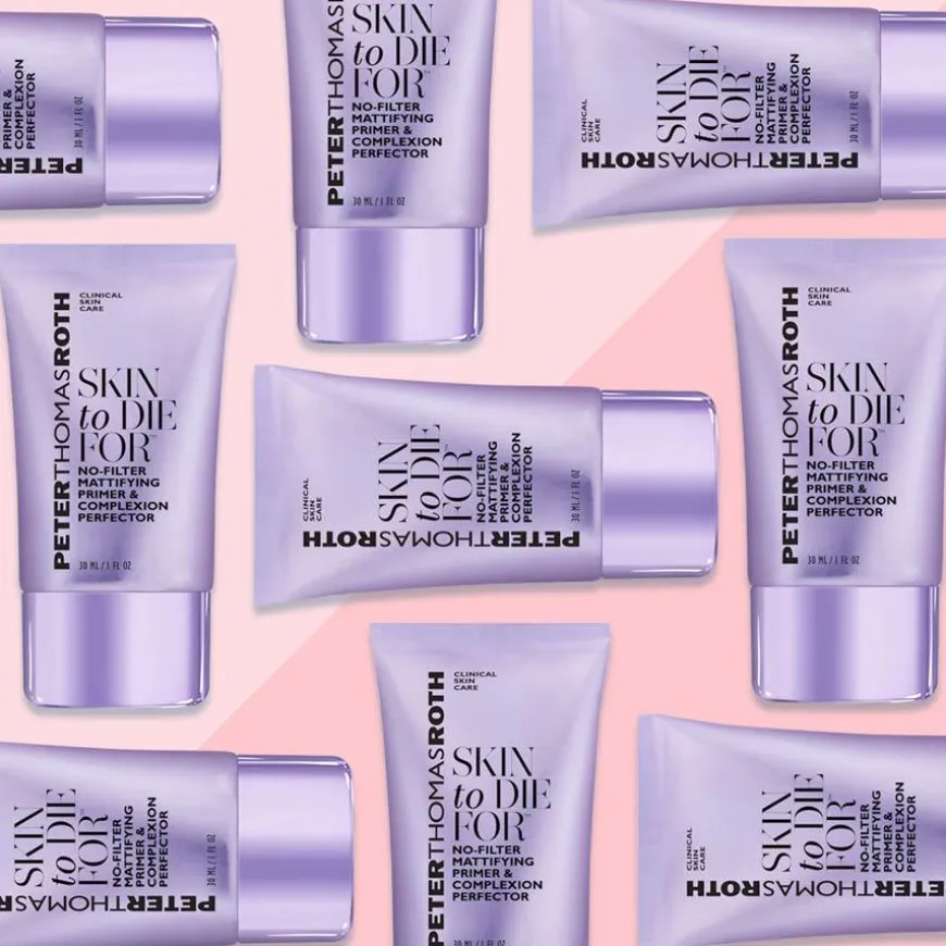 Skin To Die For Mattifying Primer & Complexion Perfector 30ml