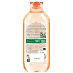 SkinActive Gentle Micellar Peeling Water 400ml