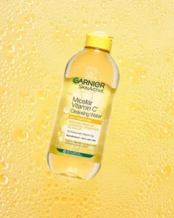 SkinActive Micellar Vitamin C* Cleansing Water 400ml