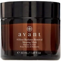 Skincare 8 hour Radiance Renewal Sleeping Mask 50ml