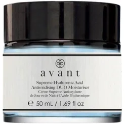 Skincare Supreme Hyaluronic Acid Anti-oxidising DUO Moisturiser 50ml