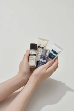 Skincare Trial Kit 4pcs