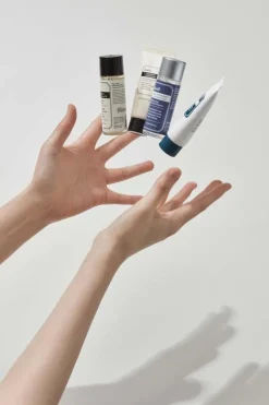 Skincare Trial Kit 4pcs