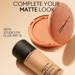 Skinfinish Sunstruck Matte Bronzer Matte Medium Golden 8g