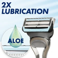 SkinGuard Sensitive Blade Refills for Men 4 Blades