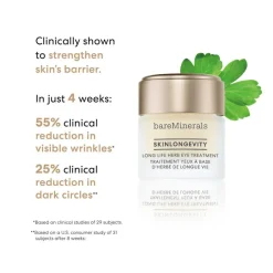 Skinlongevity Long Life Herb Eye Treatment 15g