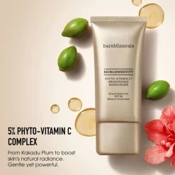 Skinlongevity Phyto-Vitamin C Moisturizer SPF30 50ml