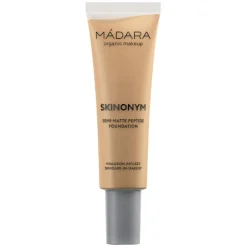 Skinonym Semi-Matte Peptide Foundation #50 Golden Sands 30ml