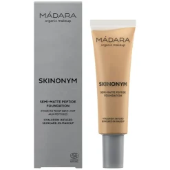 Skinonym Semi-Matte Peptide Foundation #50 Golden Sands 30ml