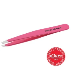 Slant Tweezer Pretty In Pink