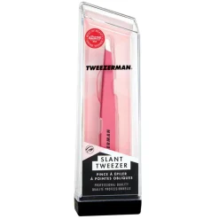 Slant Tweezer Pretty In Pink