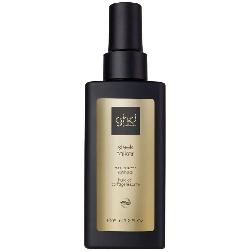 Sleek Talker Wet To Sleek Styling Oil 95ml