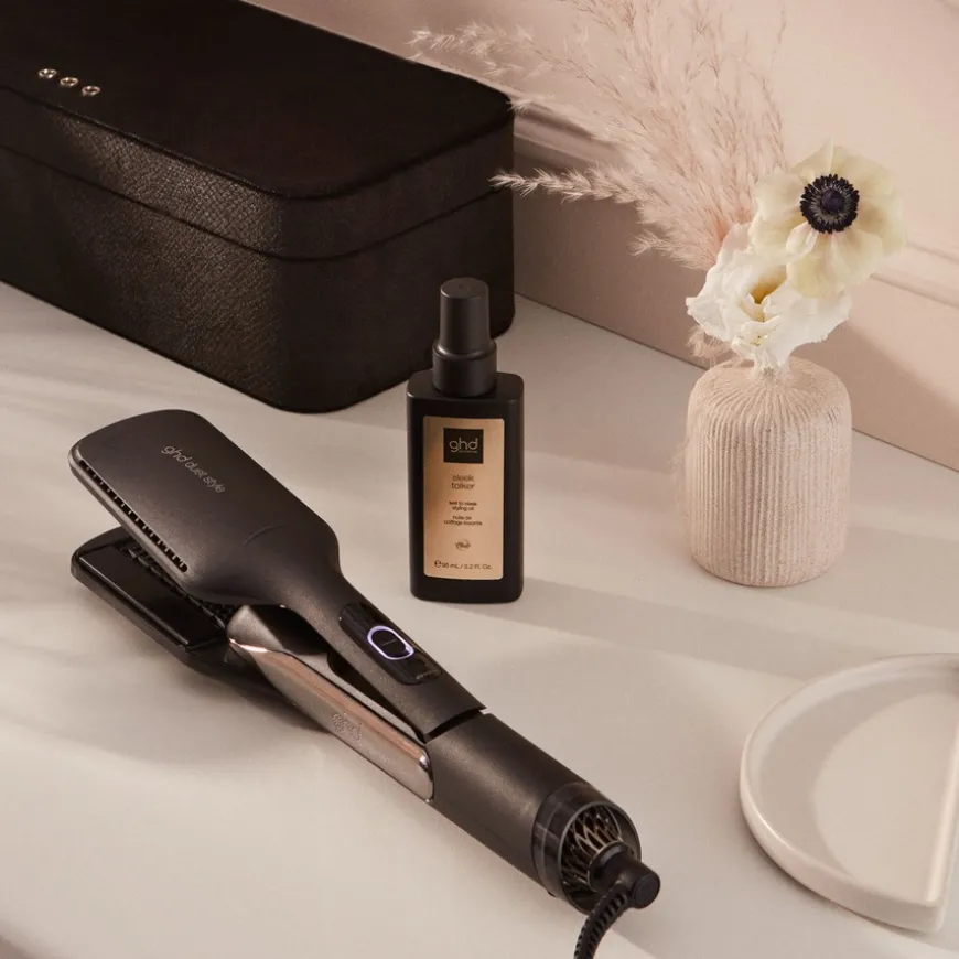 Sleek Talker Wet To Sleek Styling Oil 95ml