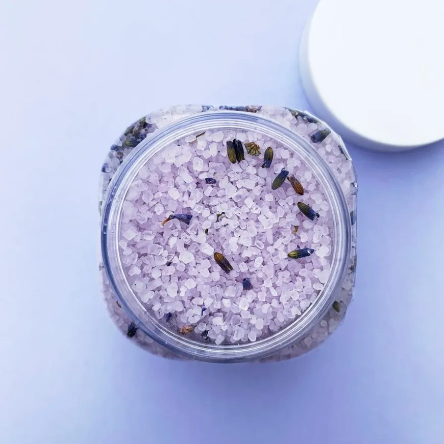 Sleep Easy Soaking Salts 500g