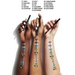 Slim Eye Pencil Black Shimmer 1,1g