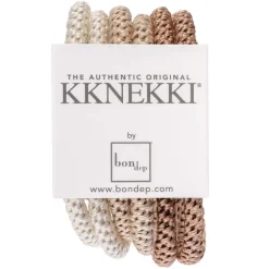 Slim Hair Tie Bundle 3 6pcs