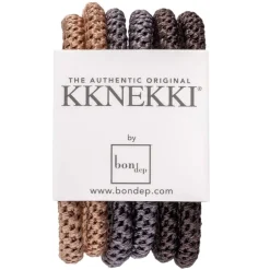 Slim Hair Tie Bundle12 6pcs