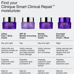 Smart Clinical Repair Overnight Recovery Cream and Mask 50ml