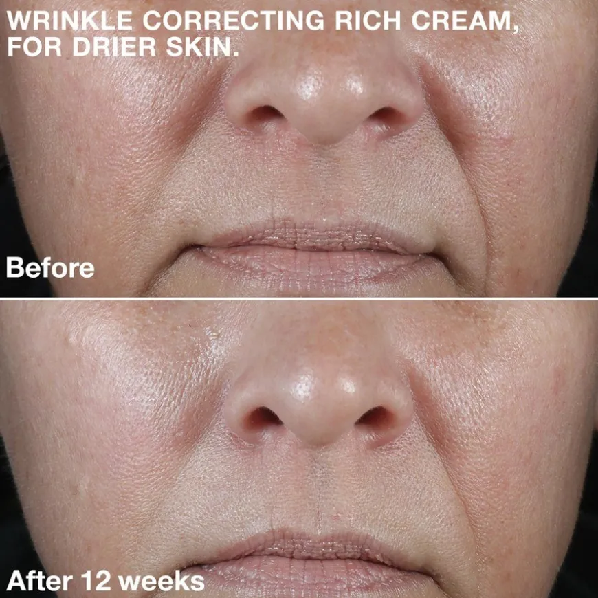 Smart Clinical Repair Wrinkle Cream Rich Cream 50ml