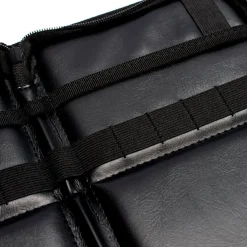 Sminkekost etui til 12 koster