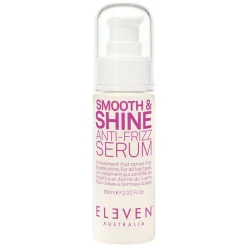Smooth & Shine Anti-Frizz Serum 60ml