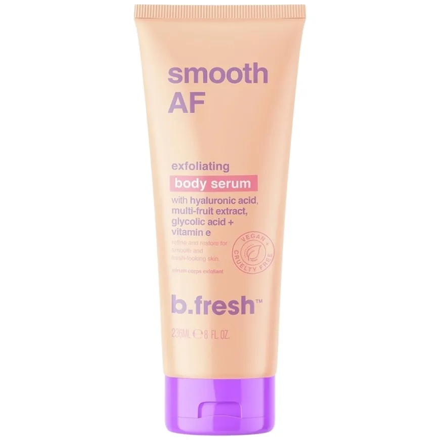 Smooth Af Exfoliating Body Serum 236ml